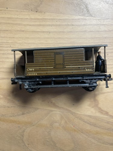 Vintage hornby dublo lms - vintage,
