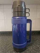 Vintage Retro Thermos Vacuum
