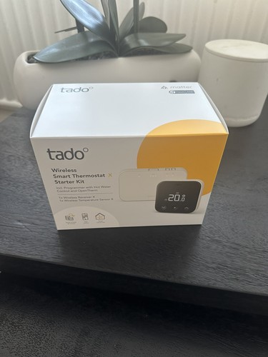 Tado wireless smart - x,