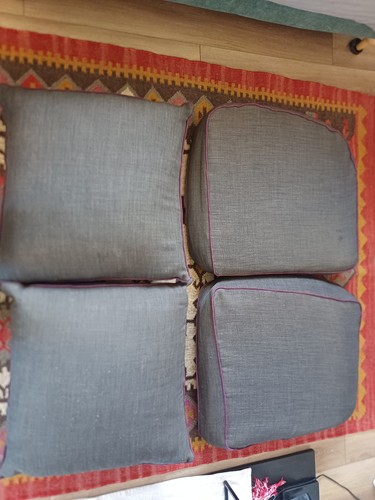 Ercol sofa cushions only - ercol,