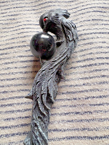 Wicca witch wizard black red - wicca,