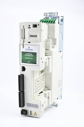 Emerson control techniques - emerson,