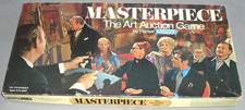 Masterpiece Board Game Parker