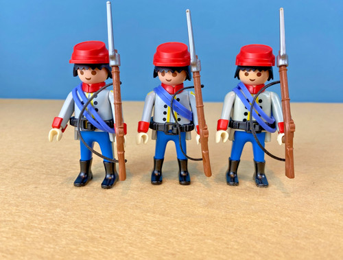 Playmobil western acw - playmobil,