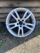 Genuine 18” Mercedes Benz