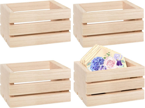 Pack mini rustic wooden - pack,