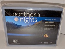 New NORTHERN NIGHTS QVC 100%