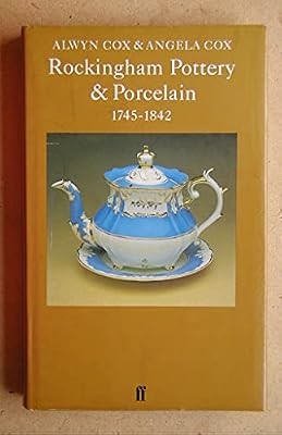Rockingham pottery and - pottery,