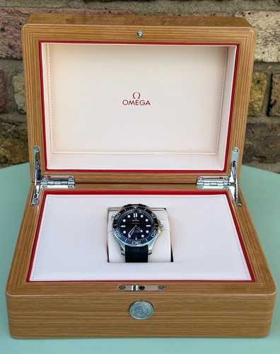 Omega seamaster diver - diver, 300m