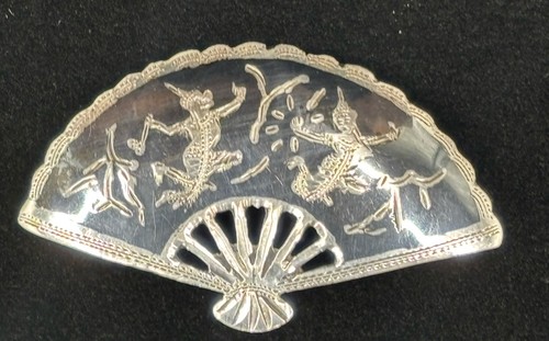 Vintage siam sterling silver - sterling,