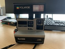 Polaroid sun 600 - polaroid, camera