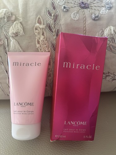 Lancome miracle body - lancome, lotion