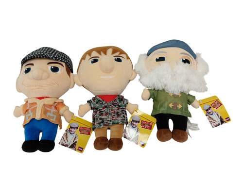 Only fools and horses plush - fools,