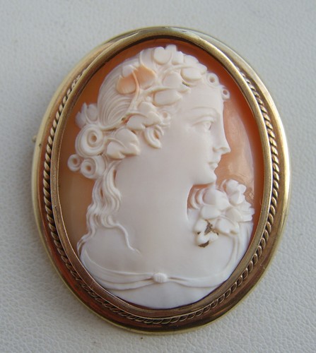 Victorian signed carved - signed,
