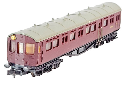 Dapol nc025 gauge - nc025, autocoach