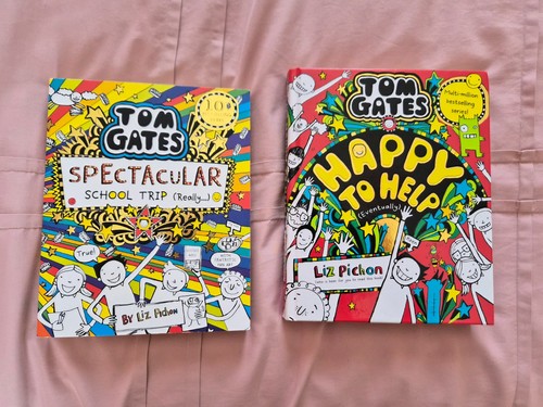 Bundle tom gates books - bundle,