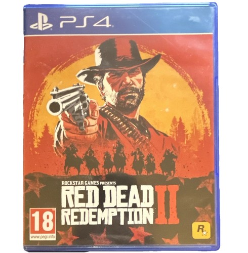 Rockstar games red dead - rockstar,