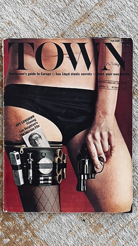 Vintage gentlemen town - gentlemen’s,