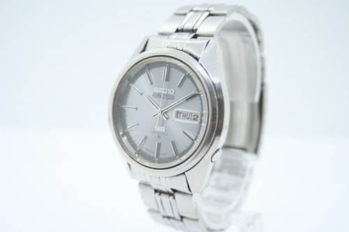 Exc vintage seiko 5 - [exc+3],