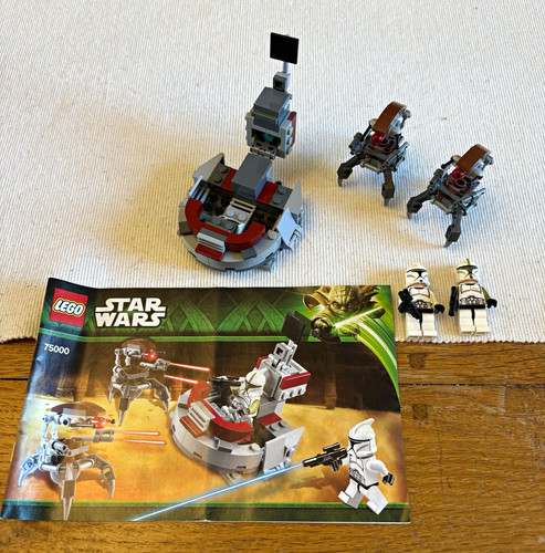 Lego star wars 75000 - lego,