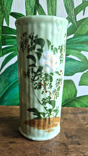 Antique japanese celadon - japanese,