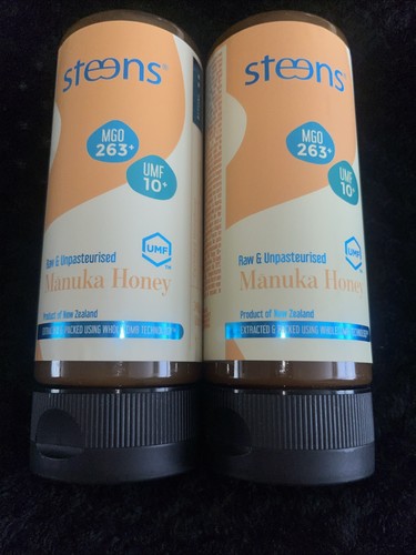 2xsteens manuka honey mgo - -,