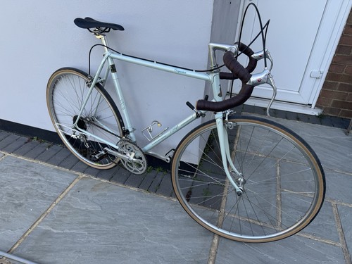 Raleigh competition vintage - raleigh,