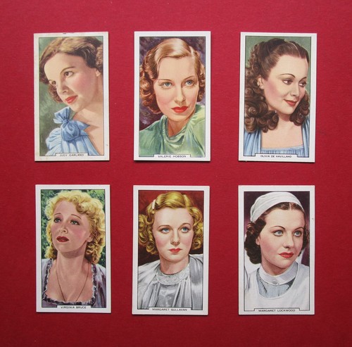 Gallaher six vintage 1939 - gallaher,