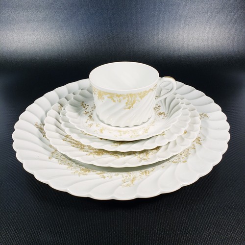 Set haviland limoges - 5,