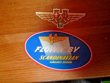 vintage airline   luggage labels