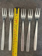 5 X Viners Chelsea Cutlery