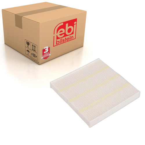 Cabin pollen filter - cabin, fits