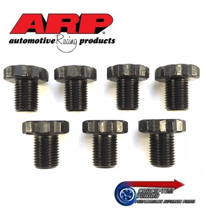 Uprated arp flywheel - uprated, bolts