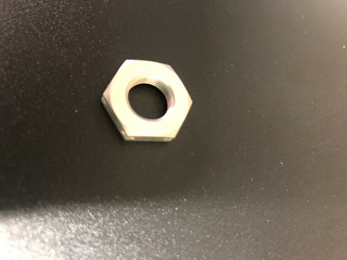 Shimano rotor nut - shimano, fits