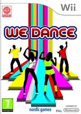 We Dance (Wii) PEGI 7+ Rhythm: Dance Highly Rated eBay Seller Great Prices
