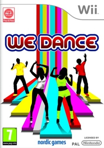 Dance pegi rhythm - 7+,