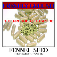 FENNEL SEED Fresh Ground