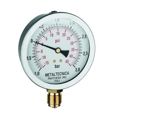 Metaltecnica vacuum - mz,