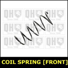 Coil Spring Front FOR RENAULT