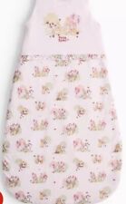 Pink Floral Peter Rabbit  &