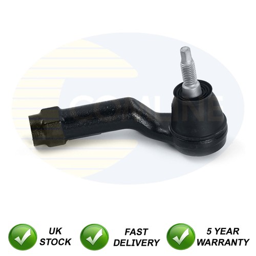 Tie rod end front - rod, outer