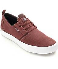 Supra Flow Mens White Green