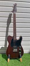 Jay Turser JT-LT Single Cutaway Electric Guitar Rosewood + Gig bag + new strings