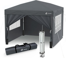 Pop up gazebo with - 3m, 3m