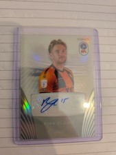 Ryan Glover base auto Barnet