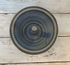 Studio Pottery Art Apple Bake