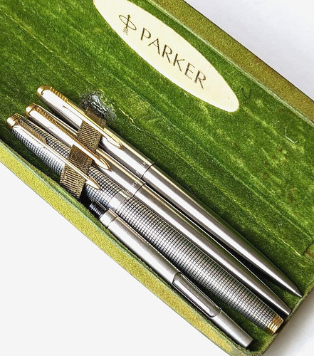 Parker fountain pen cisele - fountain,