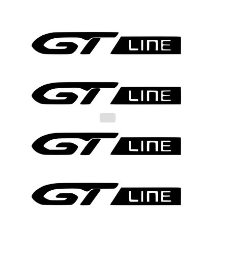 Car decal stickers - x,