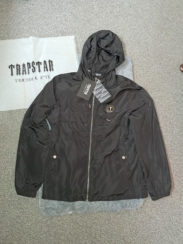 Trapstar windbreaker size - size, m