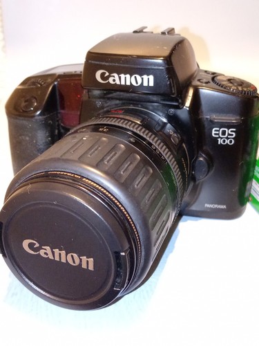Canon eos 100 35mm film - 35mm, camera